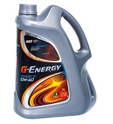 Фото Масло G-Energy Expert G 10W40 SG/CD   5л.  п/с.