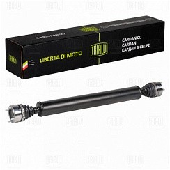 Фото Вал карданный 2121,21213 задний (длинный),2123 передний,задний ШРУС  "Trialli"