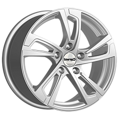 Фото Диск 16 6,5J*16 5/114,3/67,1+45 Carwel Вильент 128 SLP