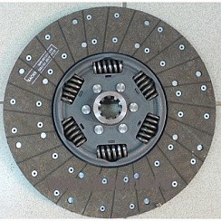 Фото Диск сцепл.ведом.3310 Валдай дв.Cummins 3,8 SACHS