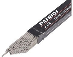 фото Электроды PATRIOT J422, 3,2мм, 1кг АКЦИЯ