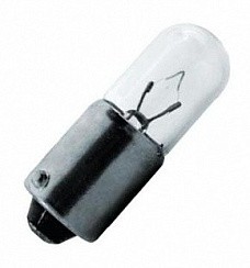 Фото Автолампа T4W 24V 4W BA9s Диалуч приборная