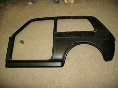 Фото .Боковина 21214 левая "АВТОВАЗ" с 2018г.