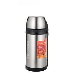 Фото Термос 1500 мл BIOSTAL (СПОРТ) универ. с руч.  NGP-1500P АКЦИЯ!!!