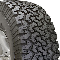 Фото Шина 16 265/70R16 BFGoodrich ALL TERRAIN KO2 121/118S