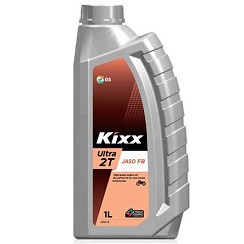 Фото Масло 2Т TC KIXX Ultra 2T F/M2 FB/TC   1л. п/с