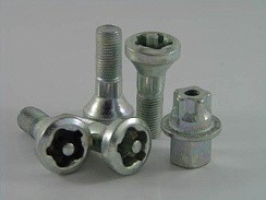 Фото Секретки на колесные диски ВАЗ 2101-07 отечественные