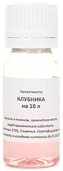 Фото Вкусоароматическая добавка "Клубника", Etol