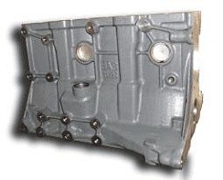 Фото (21030100201100) Блок цилиндров 2103