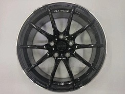 Фото Диск 17 7,5J*17 5/114,3/67,1+38 Stuttgart (ANZ0019) MILLING FLOW FLORMING BML