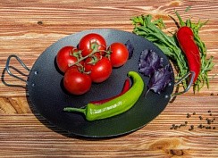 Фото Садж тефлоновый 34 см