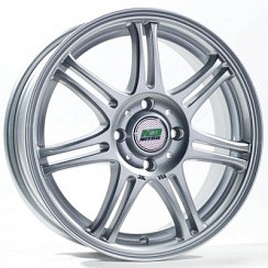 Фото Диск 15 6J*15 4/100/60,1+50 CrossStreet Y4601 S