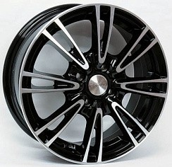 Фото Диск 14 5,5J*14 4/98/58,6+39 Скад Пантера Алмаз