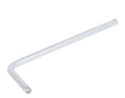 Фото Вороток Г-образн. (1/2") 500*168 мм. НИЗ цинк