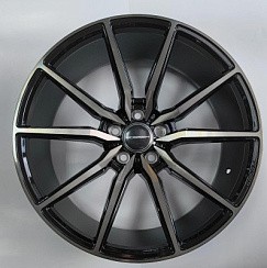 Фото Диск 19 8,5J*19 5/108/67,1+35 Stuttgart (BN2115) BMF