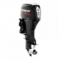 Фото Лодочный мотор 4-х. такт. HIDEA, HDEF 40FEL-T (инжект.747 см3)