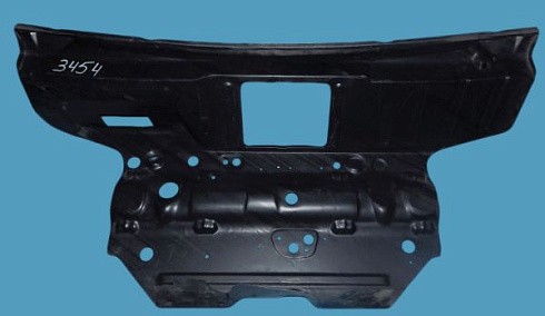 Фото .Щит 2108 моторного отсека