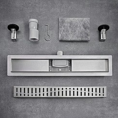 Фото Трап линейный ТЛ03-60х7 РМС