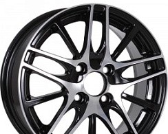 Фото Диск 15 6J*15 5/100/57,1+40 Venti 1506 BD