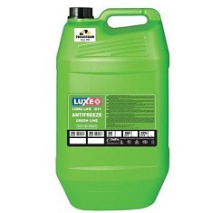 Фото Антифриз зеленый  30кг. LUXE G11