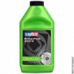 Фото Тормозная жидкость DOT-4 455гр. LUXE