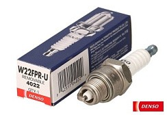 Фото BPR7HS, HS-10/W22FPR-U, Свеча DENSO (аналог NGK)