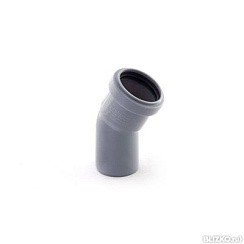 Фото Отвод Ду50 30гр.ПП