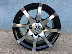 Фото Диск 13 5,5J*13 4/98/58,6+35 DWS-2001 BFP