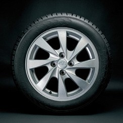 Фото Диск 15 6J*15 4/98/58,6+35  2194 литой "Арин берд" ОАО "АВТОВАЗ"