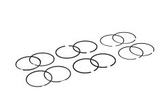 Фото (LECAR013473002) Кольца поршневые 11194 77,5 дв.1,4 "АВТОВАЗ" LECAR