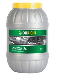 Фото Смазка Литол-24  2кг. Кама Ойл