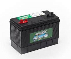 Фото АКБ 100а/ч E-NEX Marine & RV 6CT-100 для водной техники