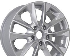 Фото Диск 16 6,5J*16 5/114,3/60,1+45 Neo 670 silver