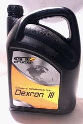 Фото Масло трансмиссионное ATF Dexron-2 GT Cruizer   4л.