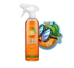 Фото Очиститель стекол 0,5л. (триггер-спрей) Foam Heroes Citrus Glass