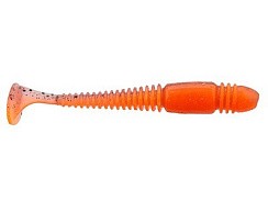 Фото Виброхвосты съедобные LJ Pro Series TIOGA 10,00/T48 (5шт)