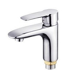 Фото Смеситель для раковины Lemen LС-1313, D35, гайка