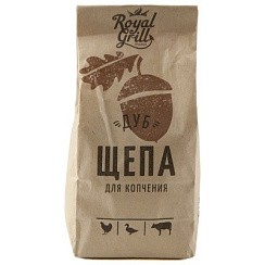 Фото Щепа Дуб 1л,  ROYALGRILL™