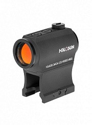 Фото Коллиматор Holosun HS403B Micro на weaver, точка 2МОА, совместим с NV