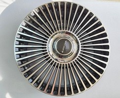 Фото Диск 20 8,5J*20 5/120/73,1+35 Stuttgart (ZB3039) MB