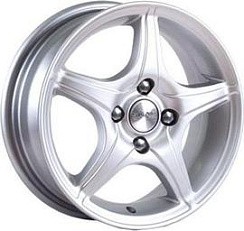 Фото Диск 14 5,5J*14 4/100/67,1+35 Скад Фортуна Селена