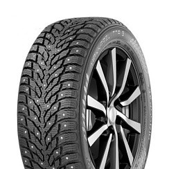 Фото Шина *18 235/45R18 Nokian HKPL 9 98T шип.