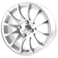 Фото Диск 14 5,5J*14 4/100/67,1+35 Скад Марс-2 белый