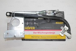 Фото Трапеция стеклоочистителя 3302 (тяги привода)