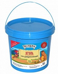 Фото Уголь активированный березовый "Первач" ТРАДИЦИОННЫЙ, 180 гр.