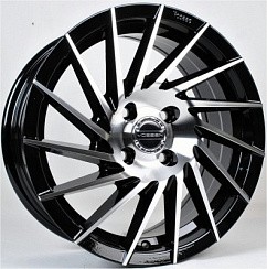 Фото Диск 15 6,5J*15 4/100/67,1+35 Stuttgart (ZB1634) BMF