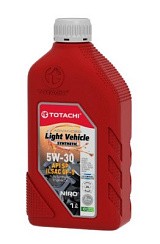 Фото Масло TOTACHI NIRO LV  5W30 A5/B5 SN/CF   1л. син.