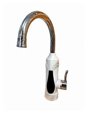 Фото Смеситель для проточной воды Lemen LA9803, с нагревающим элементом