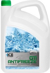 Фото Антифриз зеленый   3кг. Ice Cruizer G11 -40