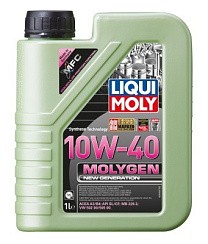 Фото Масло LIQUI MOLY Molygen New Generation 10W40 A3/B4 SL   1л. синт. 9059